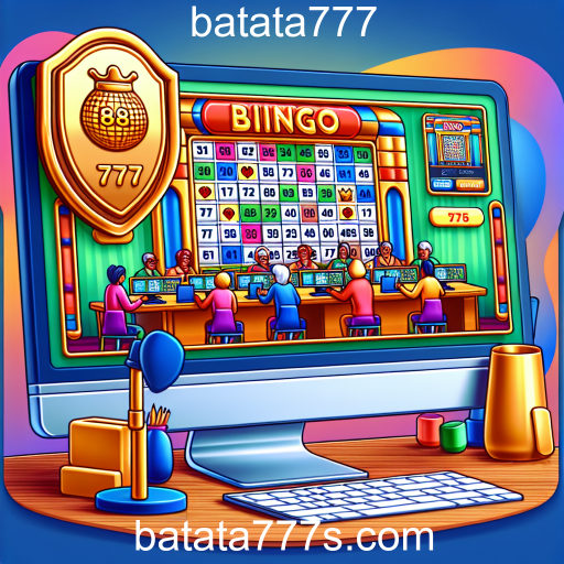 Descubra a Emoção do Bingo Online no Batata777